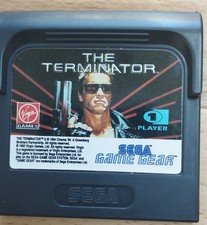 ebay® Auktion 206477630568 | The Terminator - Sega Game Gear (Kassette & Schutzhülle) Thumbnail of ebay® auction 206477630568 | The Terminator - Sega Game Gear (Kassette & Schutzhülle)