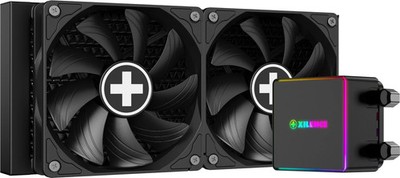 B-Ware Xilence Wasserkühlung LiQuRizer LQ240PRO, 240mm RGB