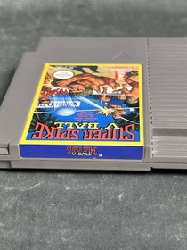 Jeu Nintendo NES Super Spike V &lsquo; Ball  FRA