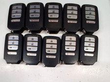 Lot Of 10 Oem Honda Smart Key Fob Remote Cwtwb1g0090 4 Buttons Lot Of 10 Oem Honda Smart Key Fob Remote Cwtwb1g0090 4 Buttons