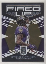 2017 Donruss Elite Fired Up 191/299 Steve Smith Sr #3 0nr3