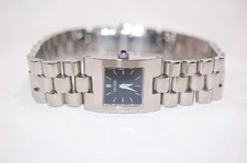 Citizen EXCEED 4220 H16005 Black Dial SS Quartz Used