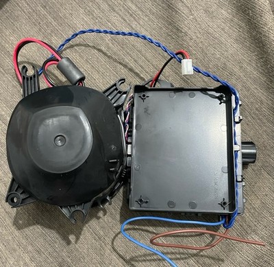 Shark XDRV2800WDEUK Power Detect 2-IN-1 Saugroboter selbstentleerender Basismotor nur