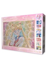 Ensky Sailor Moon Mosaic Art Jigsaw Puzzle 1000 pieces 19.7 x 29.5 inches