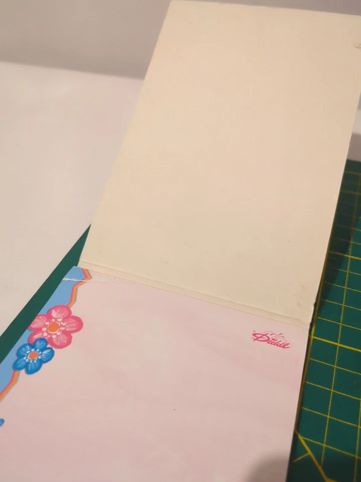 Carnet Feuilles Diddl - Photo 3/4