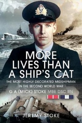 Jeremy Stoke More Lives Than a Ship's Cat (Gebundene Ausgabe) (US IMPORT)
