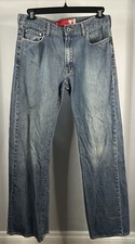 Guess Jeans USA Men  s Size 34x32 Please Read 