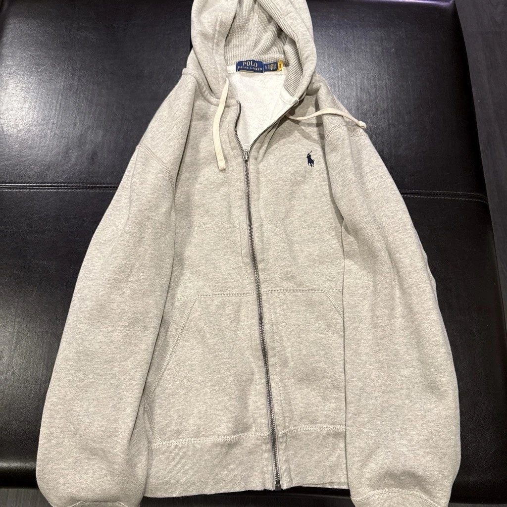 polo ralph lauren zip up hoodie products for sale | eBay