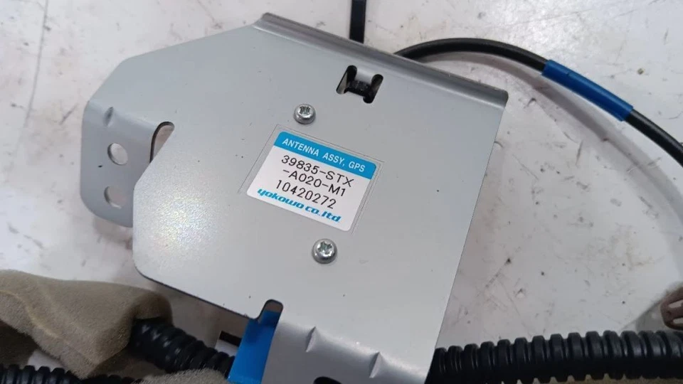 Antena Acura MDX 2010 2011 2012 2013 Foto 2 de 4