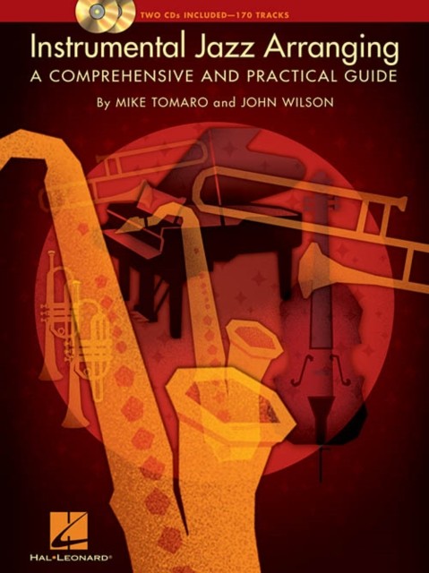 Instrumental Jazz Arranging by John Wilson (Book)