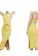 Free People eternity midi dress. Size large. NWT$168