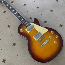 LP Electric Guitar solid mahogany body 22 fret