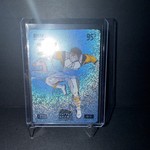 DEKAP (DK Metcalf) Bo Jackson Battle Arena #IBF-253 Icon Battlefoil Ice