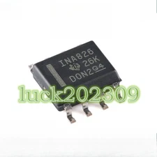 5PCS NEW INA826AIDR INA826 SOIC-8 #KX