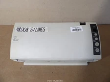 Fujitsu fi-6110 Color ADF Duplex Document Scanner - 48.008 S - LINES / WITHOUT ...