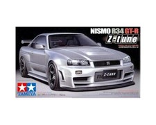 Nismo R34 GT-R Z-Tune - Tamiya 24282 | kingshobby.com