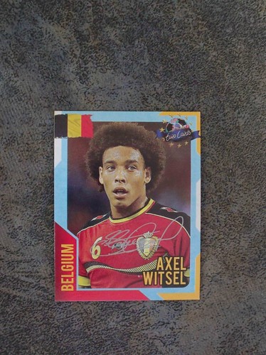 EURO 2016 CARDS AUTOGRAPH printed signature by GTPR School Shop PICK ANY CARD - Picture 17 of 246