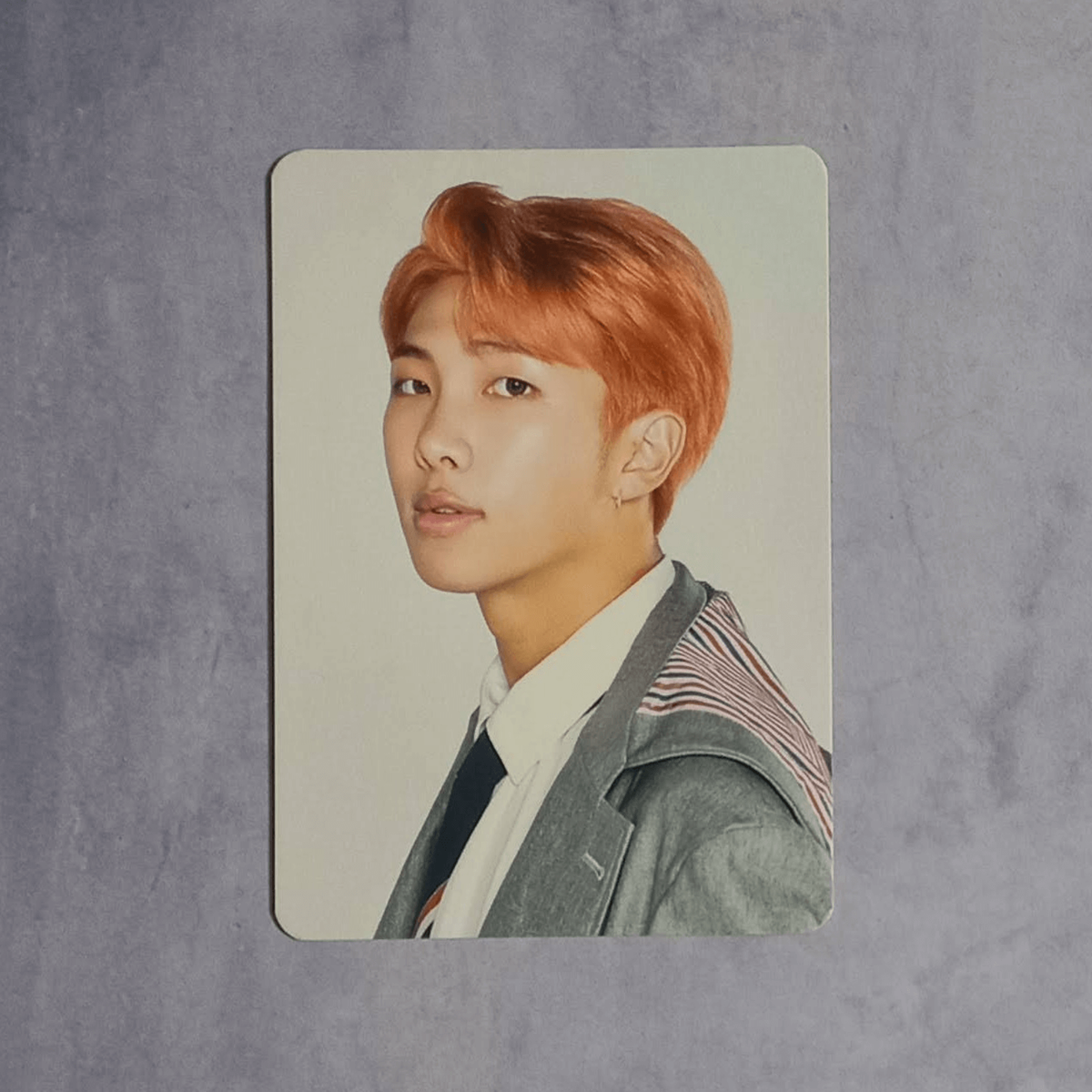 BTS 2018 4th Muster Seoul Happy Ever After Official Mini