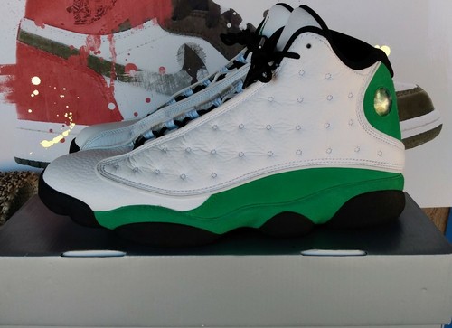 green retro 13