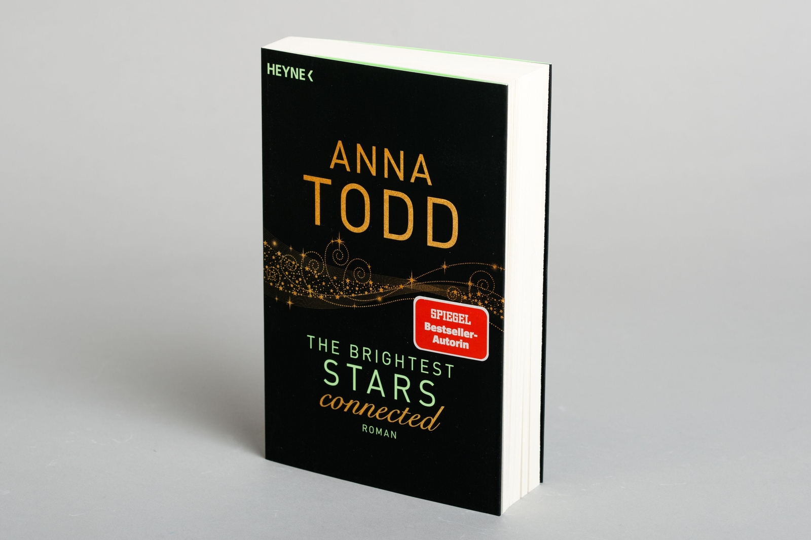 Thumbnail - The Brightest Stars - Connected Anna Todd Taschenbuch Karina Und