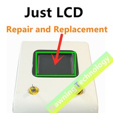 LCD Fit For EROSE-YA Laser Hair Removal Machine Displays Screen
