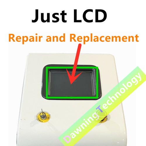 LCD Fit For EROSE-YA Laser Hair Removal Machine Displays Screen