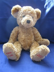 teddy bear john lewis