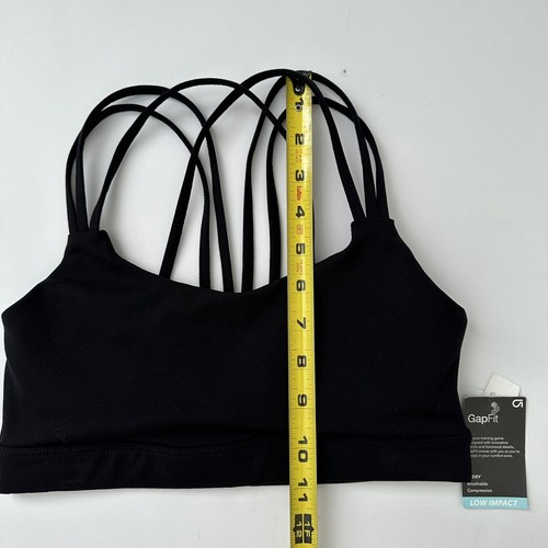 GapFit Low Impact Sport BH Größe XS - Bild 3 von 5