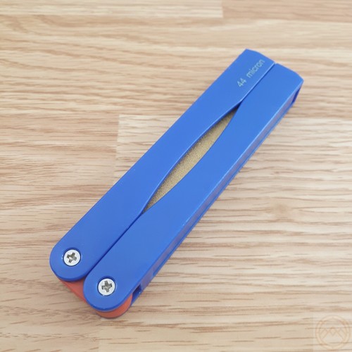 Fallkniven 2 Sided Sharpener One Coarse Diamond Side And One Fine Diamond Side - Picture 8 of 12
