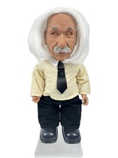 Hanson Robotics PROFESSOR EINSTEIN App-Enabled Robotic Toy - NO CHARGER