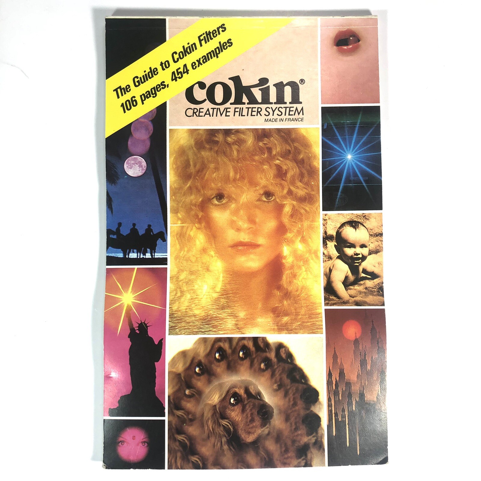 Brochure/Mode d’emploi/Notice en Français - COKIN Creative