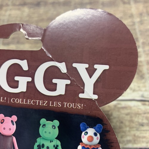 Dinopiggy Piggy Series 1 Action Figure w/ DLC Code 2020 Minitoon PhatMojo - Picture 7 of 7