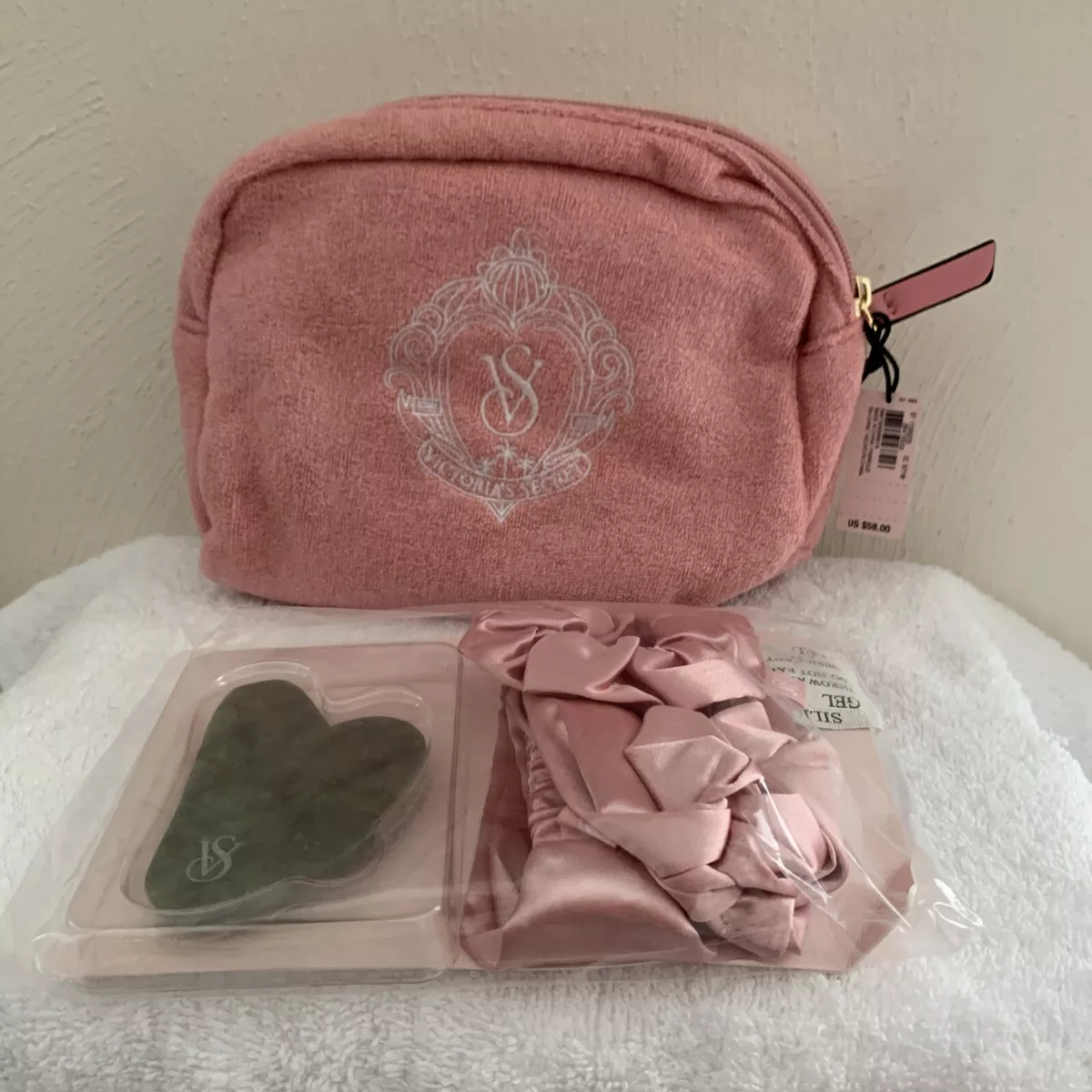 Victoria secret deals kit bag