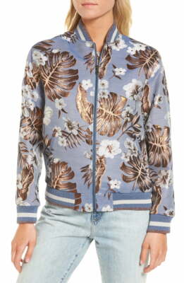 日本未入荷★2024NEW★HIBISCUS BLOOM★Paisley Bomber Jacket 日本未入荷☆2024NEW☆HIBISCUS BLOOM☆Paisley Bomber Jacket