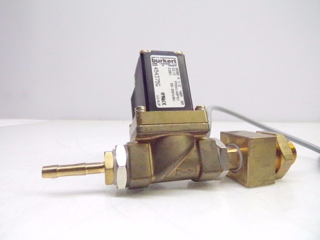 Клапан burkert 0280