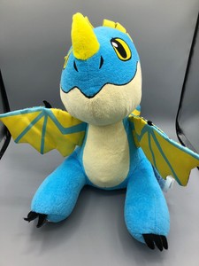 deadly nadder plush