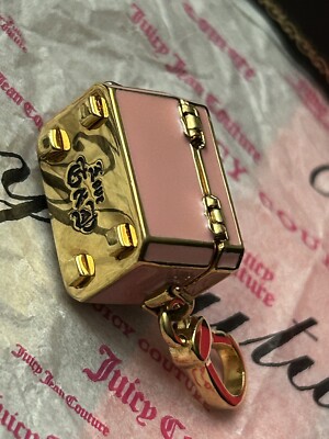 juicy couture チャームセット（限定版チャーム含む） Juicy