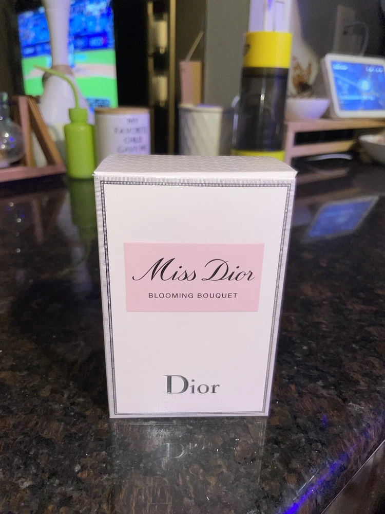 Dior Blooming Bouquet 3.4 oz Women Eau de Toilette