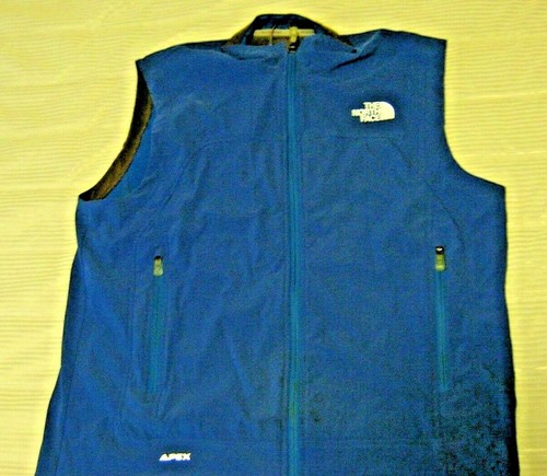 A Nice North Face Apex Vest | eBay