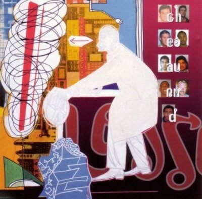 Lesser Gearhound (2001, UK)  [CD]