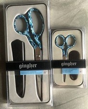 Gingher Designer Scissors  ALICIA  8" OR 4" NIB 