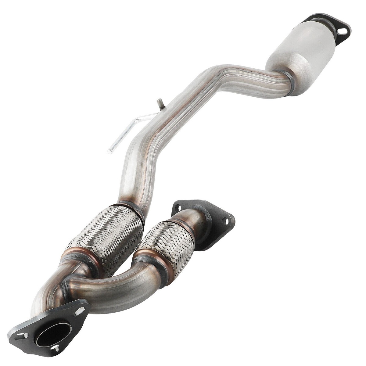 Fits 2013 Infiniti JX35 3.5L Flex Pipe with Catalytic Converter