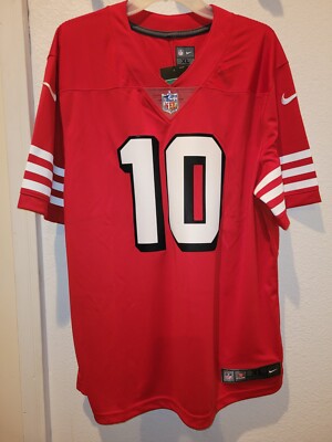 Nike SAN FRANCISCO 49ers JIMMY GAROPPOLO Ltd Vapor Men's JERSEY