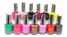 IBD Advanced Wear Pro. Lacquer 0.5 fl oz/ 14 ml  Series 1 - Pick color free gift