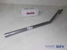 Auspuff Abgasrohr für Opel Astra H + GTC