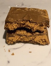 Dubai Viral Kunafa Biscoff Chocolate Bar ( Inspired By Dubai)