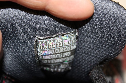 Skechers Kids Skech Air 20 95140l Sneakers Little Boys