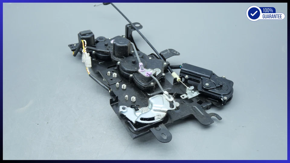 Actuador de cierre de maletero Saturn Sky Solstice 2006-2010 con mano de liberación 25984475 Foto 3 de 4