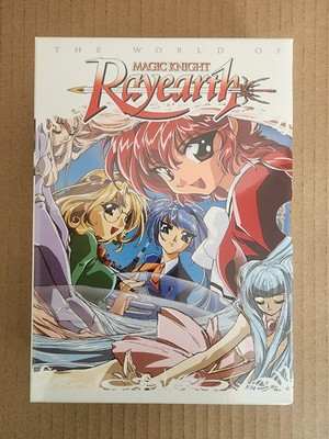 Best Buy: Magic Knight Rayearth 2: TV Series Season Two [8 Discs