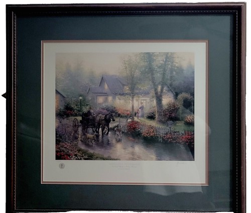 THOMAS MCKNIGHT Vintage 